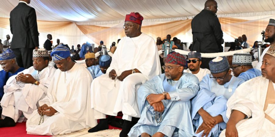 Tinubu To Nigerians: Lets Pray For Frontline Soldiers Risking Their Lives To Save The Nation tinubu-to-nigerians:-lets-pray-for-frontline-soldiers-risking-their-lives-to-save-the-nation
