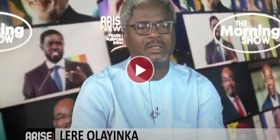 Amaechi Has Won Nothing Politically Since Splitting From Wike, Says Lere Olayinka amaechi-has-won-nothing-politically-since-splitting-from-wike,-says-lere-olayinka