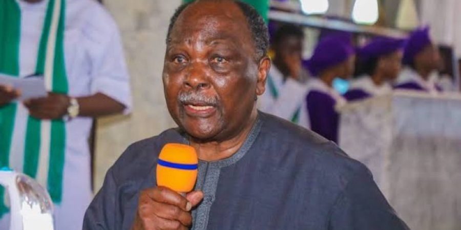 Former Head of State Gowon Calls Nigerian Civil War Most Difficult Period of His Life former-head-of-state-gowon-calls-nigerian-civil-war-most-difficult-period-of-his-life