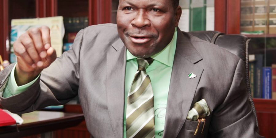 Mike Ozekhome: Nigeria is Drifting Toward One-Party State, Risking Dictatorship mike-ozekhome:-nigeria-is-drifting-toward-one-party-state,-risking-dictatorship