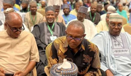 2027: Opposition Coalition Stalls as Atiku, Obi, Amaechi Clash Over Party Choice 2027:-opposition-coalition-stalls-as-atiku,-obi,-amaechi-clash-over-party-choice