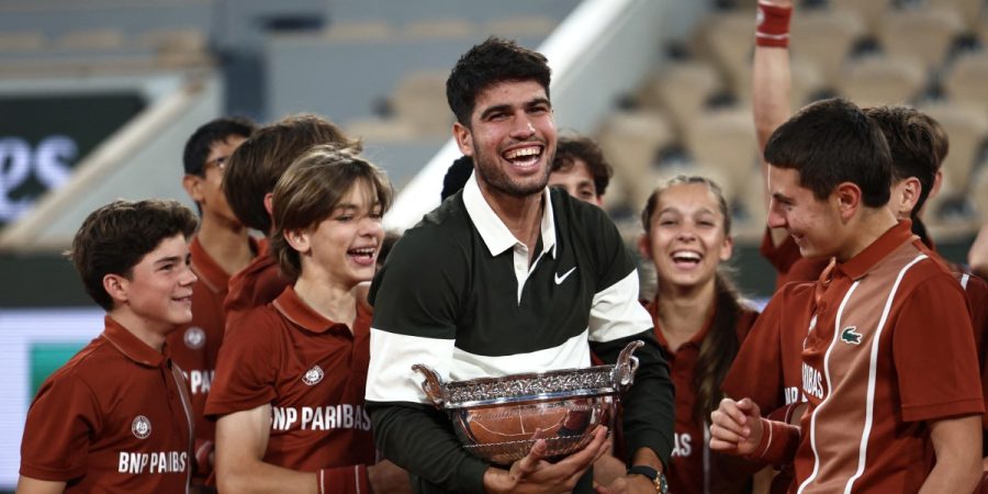 Carlos Alcaraz Stuns Sinner in Historic Five-Set Thriller to Retain French Open Title carlos-alcaraz-stuns-sinner-in-historic-five-set-thriller-to-retain-french-open-title