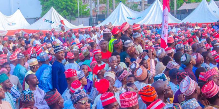 Kwankwaso Receives 1,230 APC Supporters Back to NNPP kwankwaso-receives-1,230-apc-supporters-back-to-nnpp