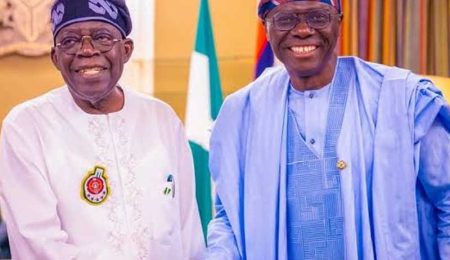 Its All Over Now, All Is Forgiven, Tinubu Says To Sanwo-Olu its-all-over-now,-all-is-forgiven,-tinubu-says-to-sanwo-olu