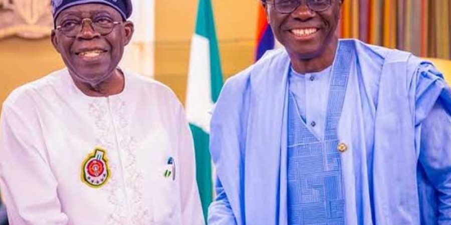 Its All Over Now, All Is Forgiven, Tinubu Says To Sanwo-Olu its-all-over-now,-all-is-forgiven,-tinubu-says-to-sanwo-olu