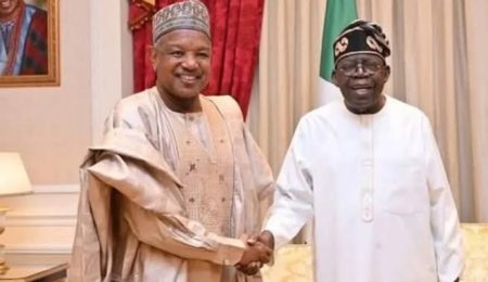 Bagudu: Despite Hiccups, Nigerias Economy Is Right On Track bagudu:-despite-hiccups,-nigerias-economy-is-right-on-track