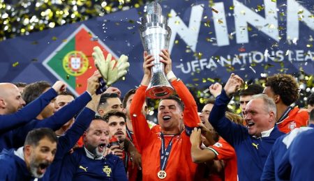 Portugal Overcome Spain on Penalties after 2-2 Draw to Win Nations League for Record Second Time portugal-overcome-spain-on-penalties-after-2-2-draw-to-win-nations-league-for-record-second-time