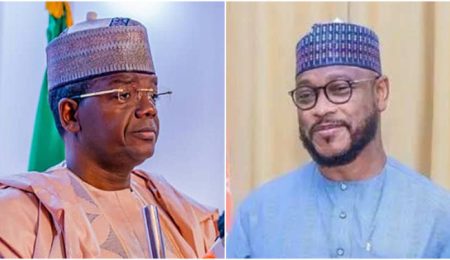 Stop the Games and Join APC Openly, Matawalle Tells Governor Lawal stop-the-games-and-join-apc-openly,-matawalle-tells-governor-lawal