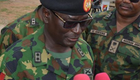 Troops Intercept Suspected Terrorist Logistics Vehicle in Borno, Arrest Supplier troops-intercept-suspected-terrorist-logistics-vehicle-in-borno,-arrest-supplier