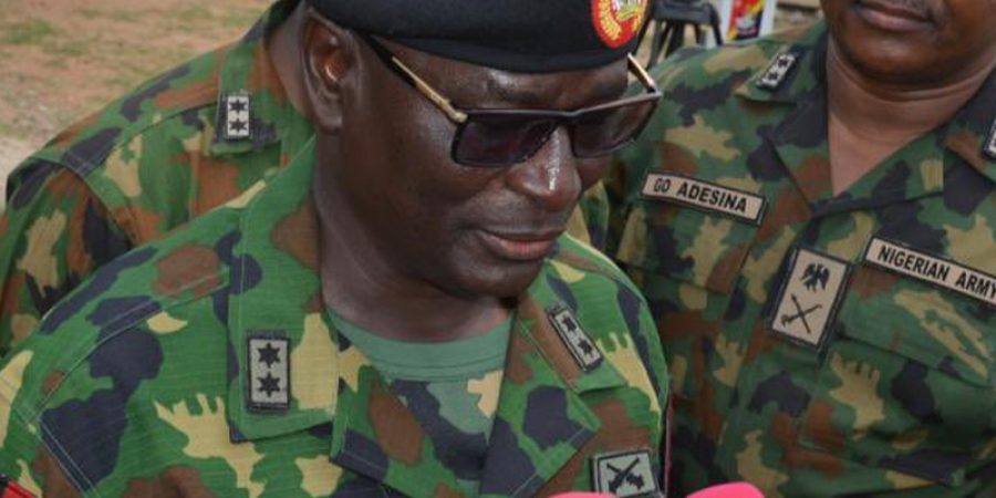 Troops Intercept Suspected Terrorist Logistics Vehicle in Borno, Arrest Supplier troops-intercept-suspected-terrorist-logistics-vehicle-in-borno,-arrest-supplier