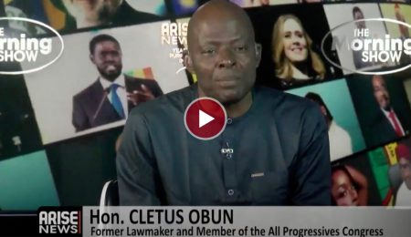 Cletus Obun: Ganduje Came To Stabilise APC, Left Strategically to Make Room for New Leadership cletus-obun:-ganduje-came-to-stabilise-apc,-left-strategically-to-make-room-for-new-leadership
