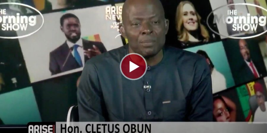 Cletus Obun: Ganduje Came To Stabilise APC, Left Strategically to Make Room for New Leadership cletus-obun:-ganduje-came-to-stabilise-apc,-left-strategically-to-make-room-for-new-leadership