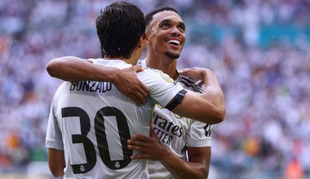 Alexander-Arnold Assist Fires Real Madrid to 1-0 Victory Over Juventus alexander-arnold-assist-fires-real-madrid-to-1-0-victory-over-juventus