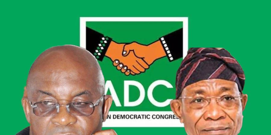 Opposition Coalition Adopts ADC as 2027 Platform, Names David Mark National Chairman opposition-coalition-adopts-adc-as-2027-platform,-names-david-mark-national-chairman
