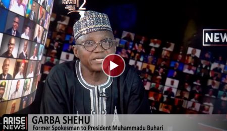 Garba Shehu: Buhari Was The Most Aware President Nigeria Ever Had garba-shehu:-buhari-was-the-most-aware-president-nigeria-ever-had