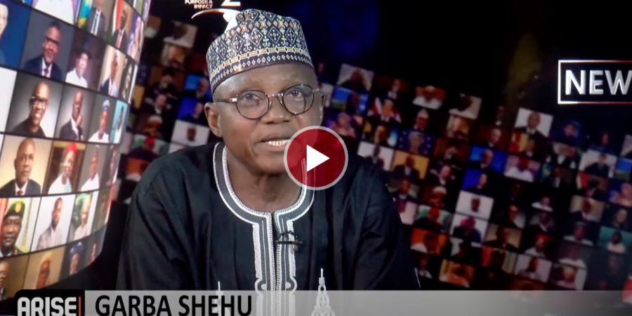 Garba Shehu: Buhari Was The Most Aware President Nigeria Ever Had garba-shehu:-buhari-was-the-most-aware-president-nigeria-ever-had