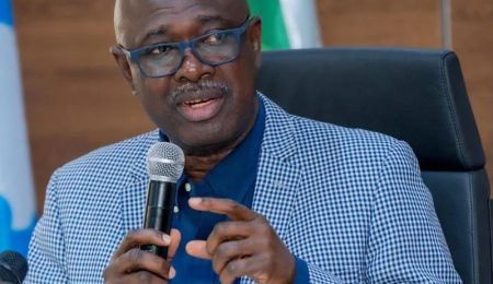 Step Up Production or Forfeit Licences, Lokpobiri Reads Riot Act To Oil Operators step-up-production-or-forfeit-licences,-lokpobiri-reads-riot-act-to-oil-operators