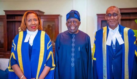 Tinubu: Ill Deepen Nigerias Cooperation With Saint Lucia In Education, Culture And Technology tinubu:-ill-deepen-nigerias-cooperation-with-saint-lucia-in-education,-culture-and-technology