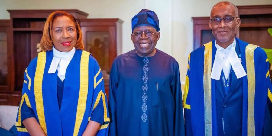 Tinubu: Ill Deepen Nigerias Cooperation With Saint Lucia In Education, Culture And Technology tinubu:-ill-deepen-nigerias-cooperation-with-saint-lucia-in-education,-culture-and-technology