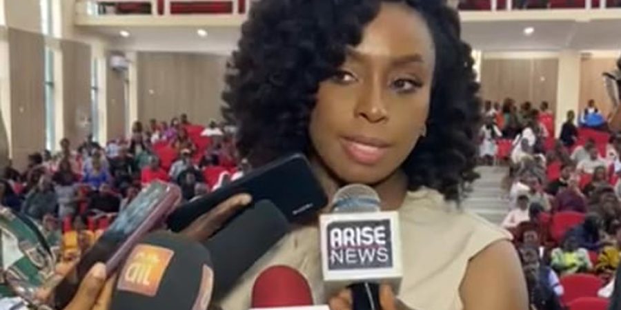 Feminism Has Been Politicised, Says Chimamanda Adichie feminism-has-been-politicised,-says-chimamanda-adichie