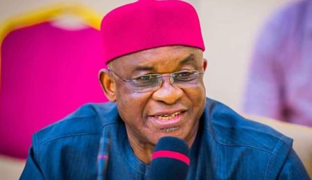David Mark Resigns from PDP, Joins New Opposition Coalition david-mark-resigns-from-pdp,-joins-new-opposition-coalition