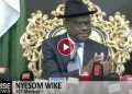 wike:-tinubu-conference-centre-generated-n650m-in-three-weeks,-fully-booked-till-2027