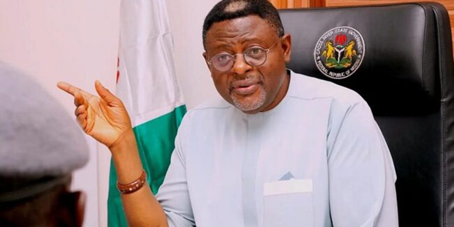 Tinubu Will Win Cross River Massively in 2027, Says Cross River Governor Otu tinubu-will-win-cross-river-massively-in-2027,-says-cross-river-governor-otu