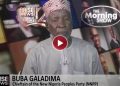 buba-galadima:-nigeria-must-never-allow-the-creation-of-state-police,-it-will-destroy-democracy