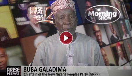 Buba Galadima: Nigeria Must Never Allow The Creation of State Police, It Will Destroy Democracy buba-galadima:-nigeria-must-never-allow-the-creation-of-state-police,-it-will-destroy-democracy
