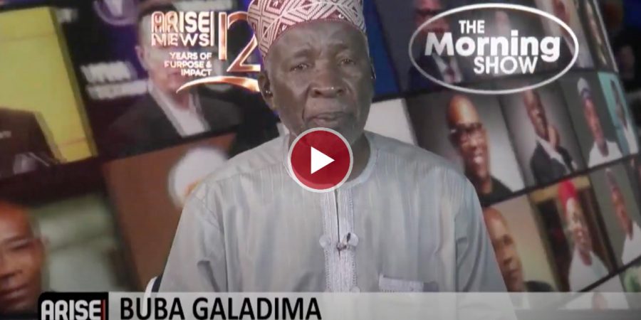 Buba Galadima: Nigeria Must Never Allow The Creation of State Police, It Will Destroy Democracy buba-galadima:-nigeria-must-never-allow-the-creation-of-state-police,-it-will-destroy-democracy