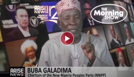 Buba Galadima: Kwankwaso Is The Only Politician That Nigeria Needs, Ought To Follow buba-galadima:-kwankwaso-is-the-only-politician-that-nigeria-needs,-ought-to-follow