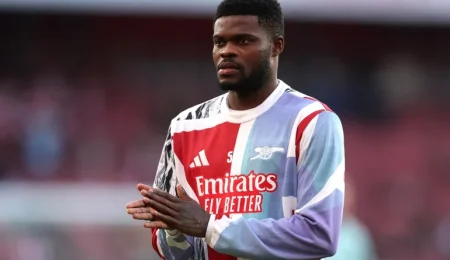 Former Arsenal Midfielder Thomas Partey Charged With Multiple Counts of Rape, Sexual Assault former-arsenal-midfielder-thomas-partey-charged-with-multiple-counts-of-rape,-sexual-assault