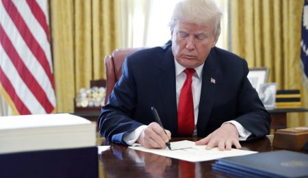 Trump Signs Landmark Policy Bill into Law, Enacting Sweeping Tax Cuts and Immigration Crackdown trump-signs-landmark-policy-bill-into-law,-enacting-sweeping-tax-cuts-and-immigration-crackdown