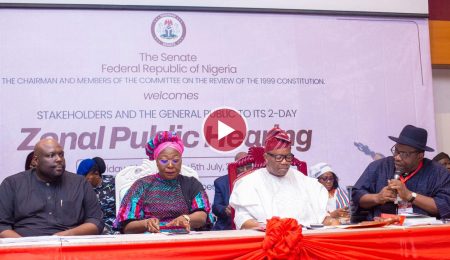 Akpabio: Constitution Review Key to Restructuring Nigeria into Just, United Federation akpabio:-constitution-review-key-to-restructuring-nigeria-into-just,-united-federation