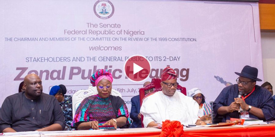 Akpabio: Constitution Review Key to Restructuring Nigeria into Just, United Federation akpabio:-constitution-review-key-to-restructuring-nigeria-into-just,-united-federation