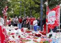 liverpool-mourns-as-hundreds-gather-in-gondomar-for-funeral-of-diogo-jota,-andre-silva