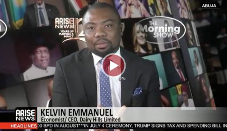 Kelvin Emmanuel: Rebasing Nigerias GDP Means Little if Per Capita Income Stays Below $900 kelvin-emmanuel:-rebasing-nigerias-gdp-means-little-if-per-capita-income-stays-below-$900