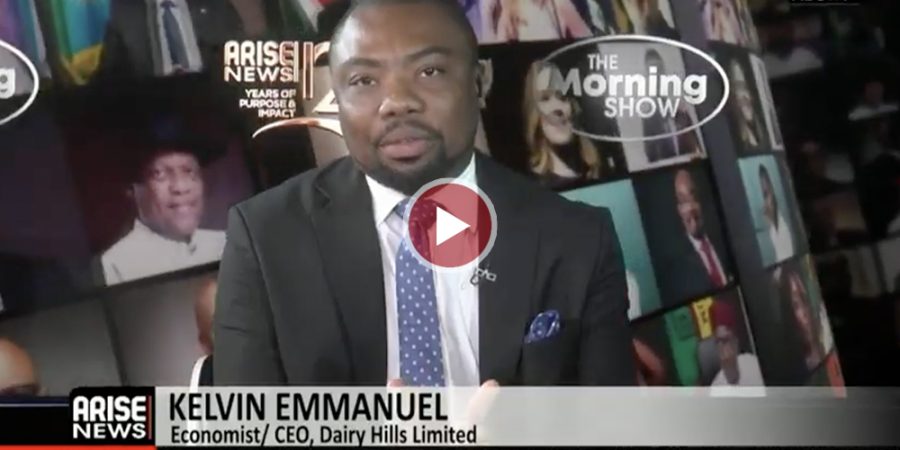 Kelvin Emmanuel: Rebasing Nigerias GDP Means Little if Per Capita Income Stays Below $900 kelvin-emmanuel:-rebasing-nigerias-gdp-means-little-if-per-capita-income-stays-below-$900
