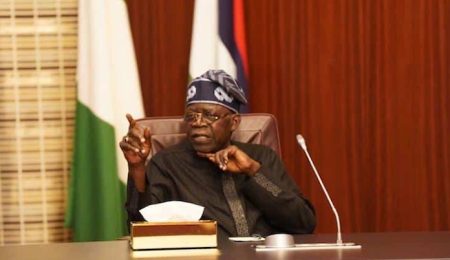 Tinubu: We Remain Committed To Welfare, Operational Capacity Of The Armed Forces tinubu:-we-remain-committed-to-welfare,-operational-capacity-of-the-armed-forces
