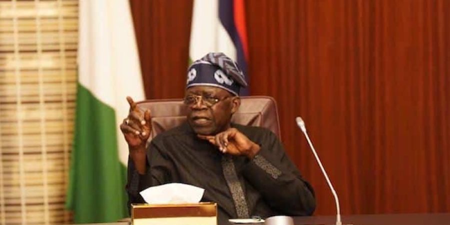 Tinubu: We Remain Committed To Welfare, Operational Capacity Of The Armed Forces tinubu:-we-remain-committed-to-welfare,-operational-capacity-of-the-armed-forces