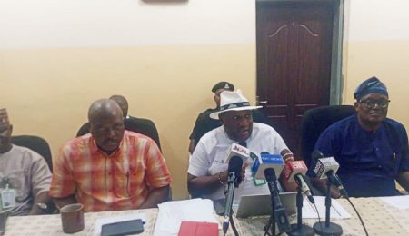 INEC Warns Against Fake News Ahead Of Kogi Bye-Election inec-warns-against-fake-news-ahead-of-kogi-bye-election