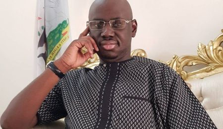 2027: Agitation for Southern Presidency Will Destroy Coalition, Says Timi Frank 2027:-agitation-for-southern-presidency-will-destroy-coalition,-says-timi-frank