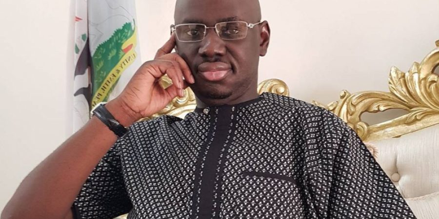 2027: Agitation for Southern Presidency Will Destroy Coalition, Says Timi Frank 2027:-agitation-for-southern-presidency-will-destroy-coalition,-says-timi-frank