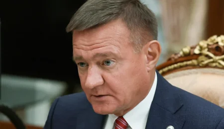 Sacked Russian Transport Minister Found Dead in Car with Gunshot Injury sacked-russian-transport-minister-found-dead-in-car-with-gunshot-injury
