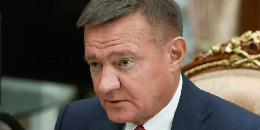 Sacked Russian Transport Minister Found Dead in Car with Gunshot Injury sacked-russian-transport-minister-found-dead-in-car-with-gunshot-injury