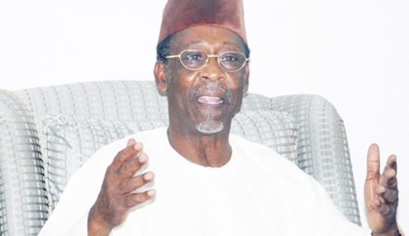 Former Police Affairs Minister Adamu Waziri Resigns From PDP, Joins ADC former-police-affairs-minister-adamu-waziri-resigns-from-pdp,-joins-adc