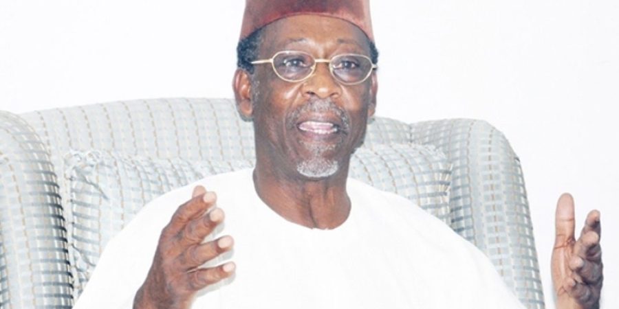Former Police Affairs Minister Adamu Waziri Resigns From PDP, Joins ADC former-police-affairs-minister-adamu-waziri-resigns-from-pdp,-joins-adc