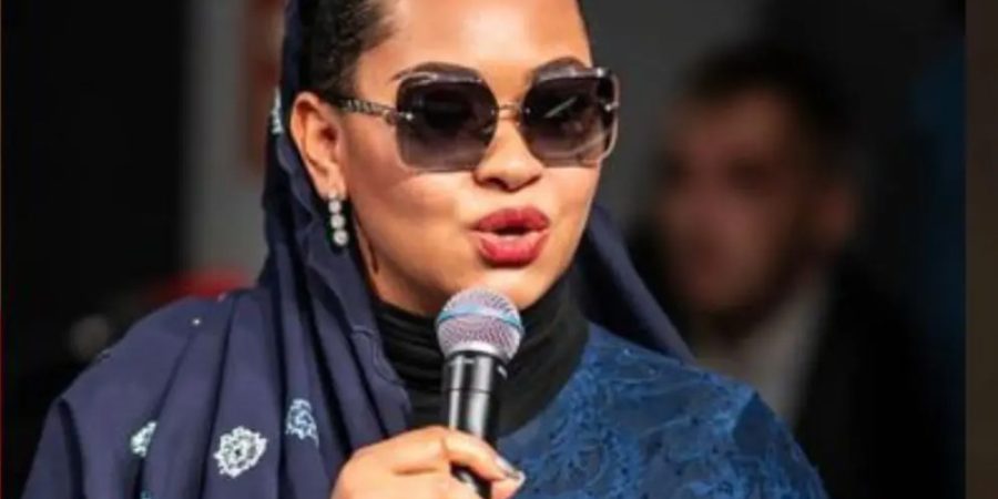 Natasha: I Never Stopped Working For My People, Politics Ends After Elections natasha:-i-never-stopped-working-for-my-people,-politics-ends-after-elections