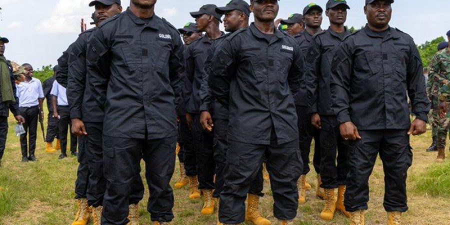 Ghana Launches National Anti-Gold Smuggling Task Force To Curb Billions In Revenue Loss ghana-launches-national-anti-gold-smuggling-task-force-to-curb-billions-in-revenue-loss