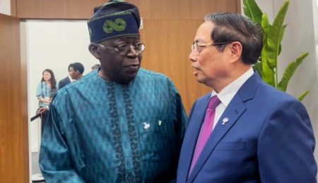 Tinubu Reaffirms Nigerias Commitment to Stronger Ties with Vietnam tinubu-reaffirms-nigerias-commitment-to-stronger-ties-with-vietnam
